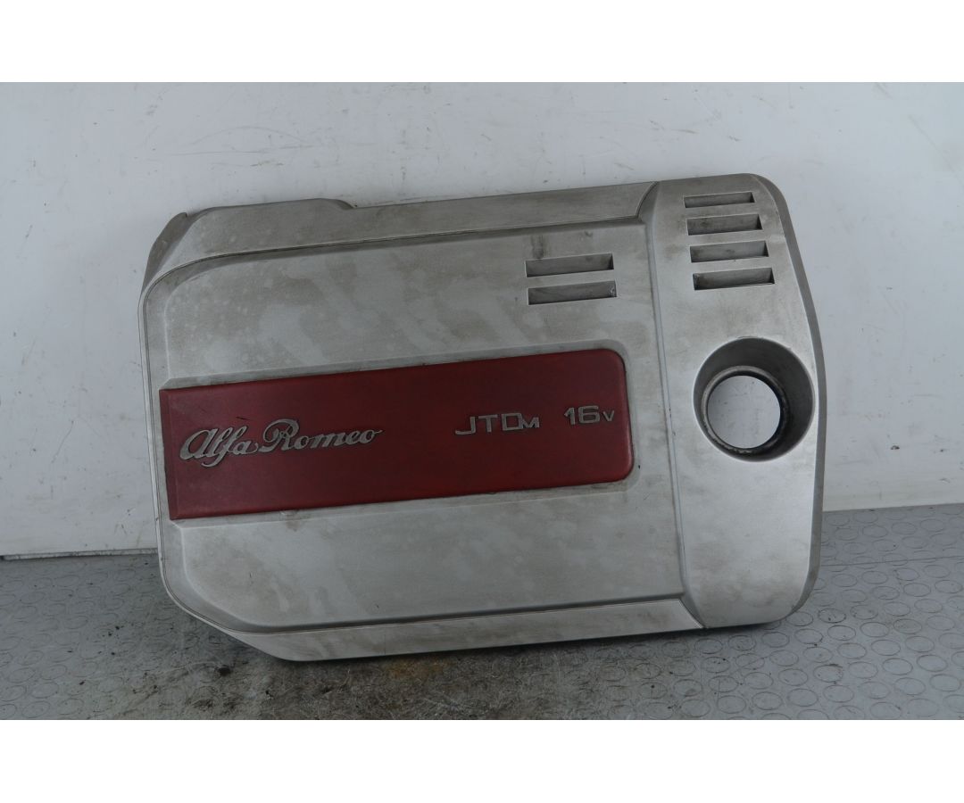 Coperchio Motore Alfa Romeo 159  Dal 2005 al 2011 Cod 55201210  1741941611496