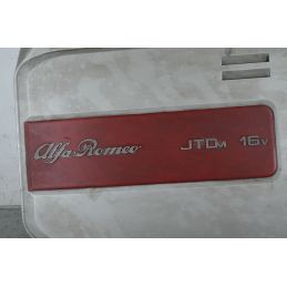 Coperchio Motore Alfa Romeo 159  Dal 2005 al 2011 Cod 55201210  1741941611496