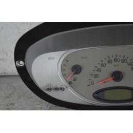 Strumentazione Contachilometri Completa Lancia Y Dal 1995 al 2003 Cod 503000380900  1741942495248