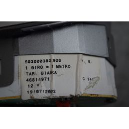 Strumentazione Contachilometri Completa Lancia Y Dal 1995 al 2003 Cod 503000380900  1741942495248