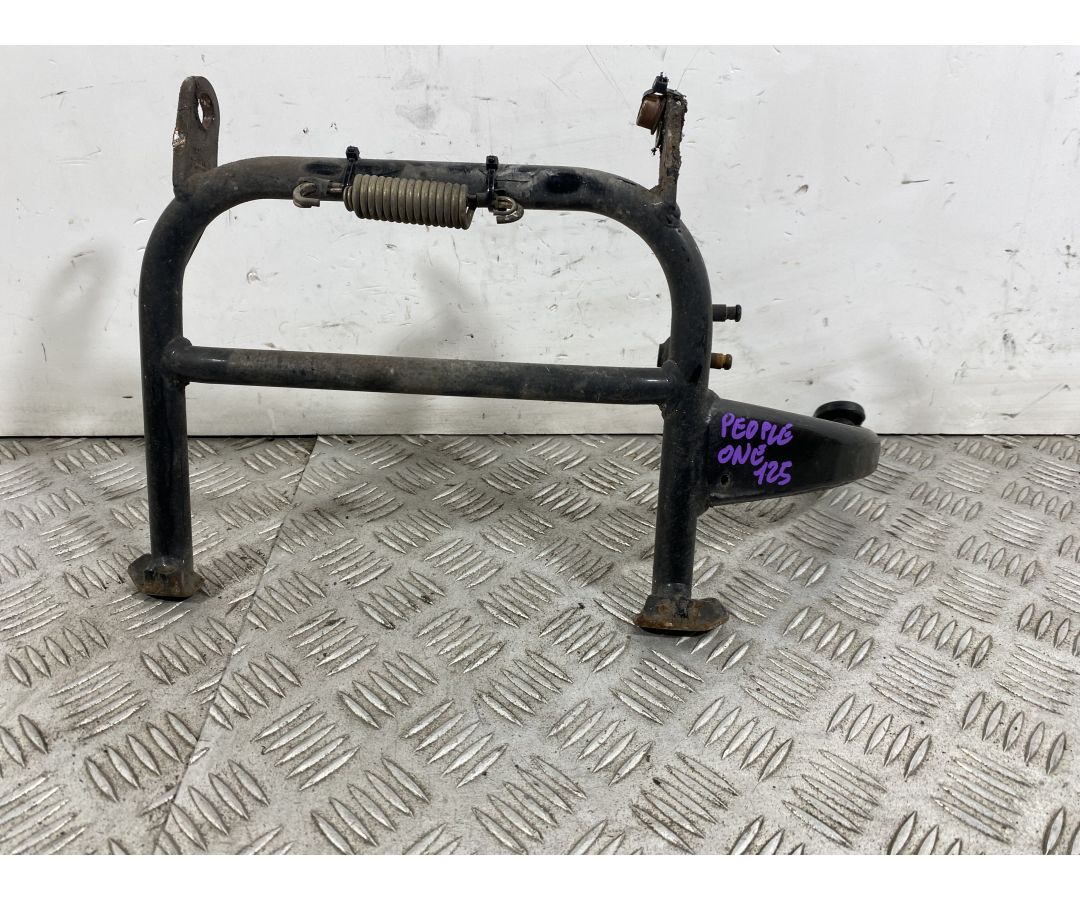 Cavalletto Centrale Kymco People One 125 Dal 2016 al 2018  1741944229728