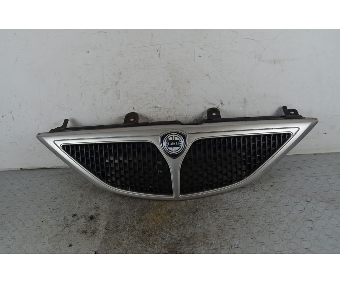 Griglia Anteriore Lancia Y Dal 1995 al 2003 Cod 46522600  1741944678229