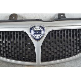 Griglia Anteriore Lancia Y Dal 1995 al 2003 Cod 46522600  1741944678229