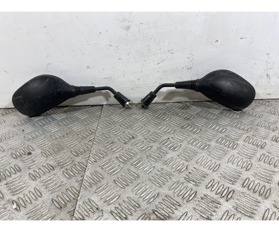 Coppia Specchietti Retrovisori Peugeot Tweet 125 / 150 dal 2010 al 2017  1741945517046
