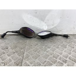 Coppia Specchietti Retrovisori Peugeot Tweet 125 / 150 dal 2010 al 2017  1741945517046