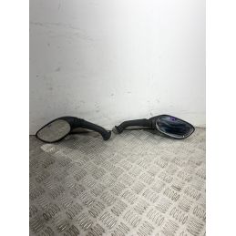 Coppia Specchietti Retrovisori Qooder Quadro3 Dal 2015 Al 2018  1741948629029