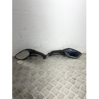 Coppia Specchietti Retrovisori Qooder Quadro3 Dal 2015 Al 2018  1741948629029