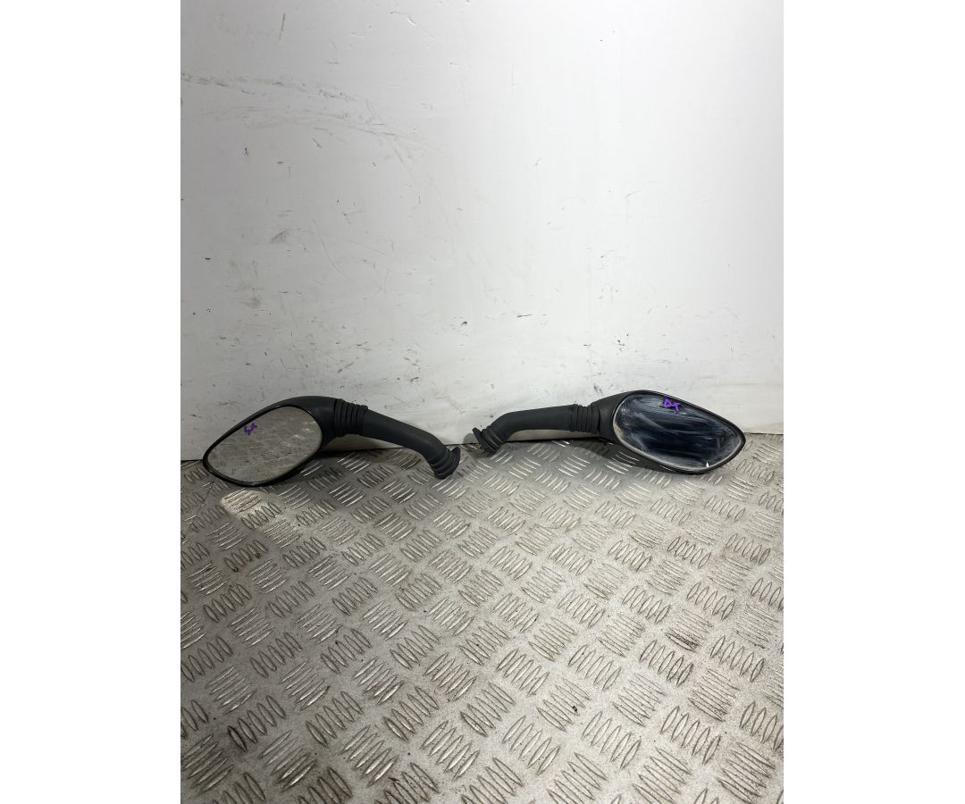 Coppia Specchietti Retrovisori Qooder Quadro3 Dal 2015 Al 2018  1741948629029