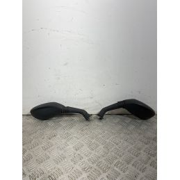 Coppia Specchietti Retrovisori Qooder Quadro3 Dal 2015 Al 2018  1741948629029