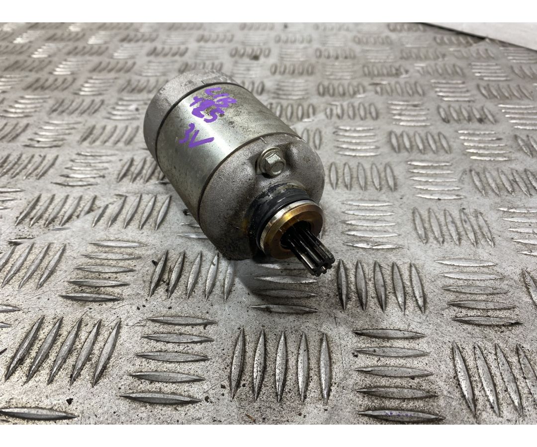 Motorino Avviamento Piaggio Liberty 150 3V dal 2013 al 2015  1741949767843