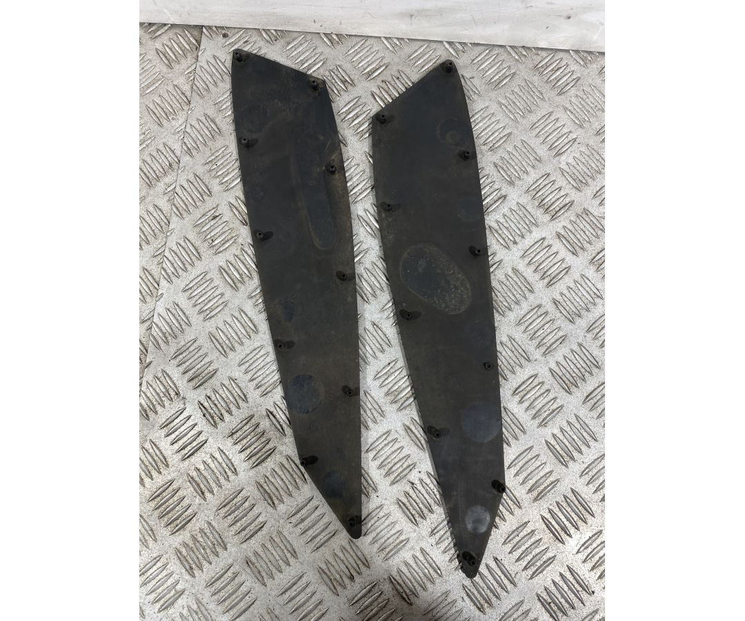 Tappetini Poggiapiedi Qooder Quadro3 Dal 2015 Al 2018  1741949601604