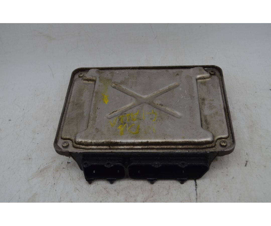 Centralina ECU Fiat Panda Dal 2003 al 2012 Cod 51793116  1741963101555