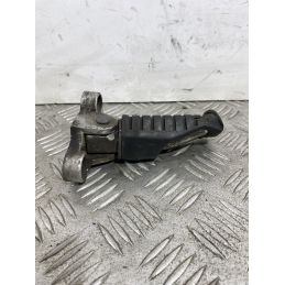 Pedana Poggiapiedi Anteriore Sinistra SX Kawasaki GPZ 500 S Dal 1988 Al 1993 COD 34003-1280  1741964680028