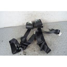 Cinture Di Sicurezza Anteriori DX e SX Aixam City Dal 2013 al 2016 Cod 3177620  1741966148458