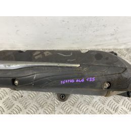 Marmitta Terminale Di Scarico Kymco People One 125 Dal 2016 al 2018  1741967885567