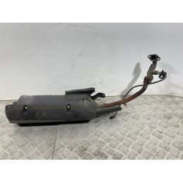 Marmitta Terminale Di Scarico Kymco People One 125 Dal 2016 al 2018  1741967885567