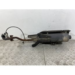Marmitta Terminale Di Scarico Kymco People One 125 Dal 2016 al 2018  1741967885567