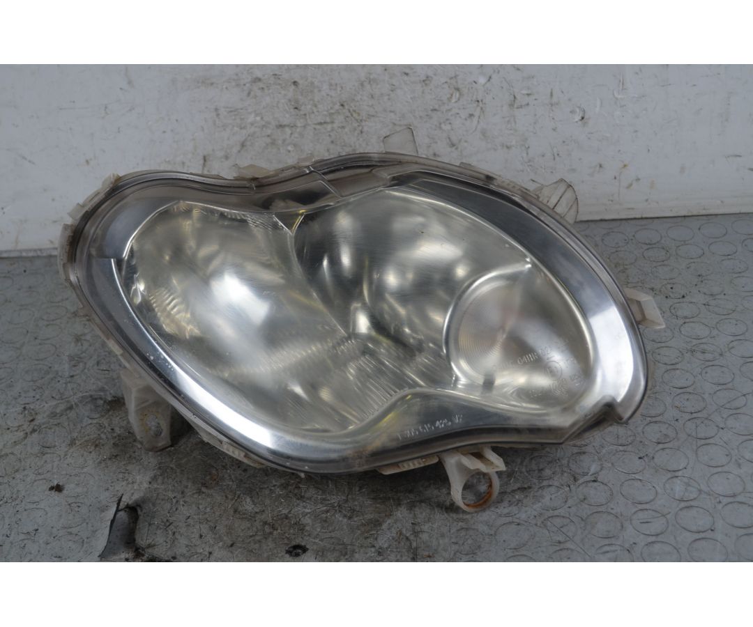 Faro Anteriore DX Smart ForTwo W450 Dal 1998 al 2007 Cod Q0013466V003000000  1742196742232