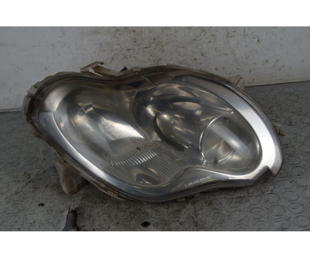 Faro Anteriore DX Smart ForTwo W450 Dal 1998 al 2007 Cod Q0013466V003000000  1742197619724