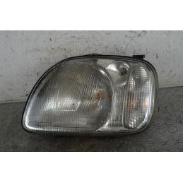 Faro Anteriore SX Nissan Micra K11 Dal 1998 al 2002 Cod B60606F620  1742198163974