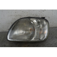 Faro Anteriore SX Nissan Micra K11 Dal 1998 al 2002 Cod B60606F620  1742198163974