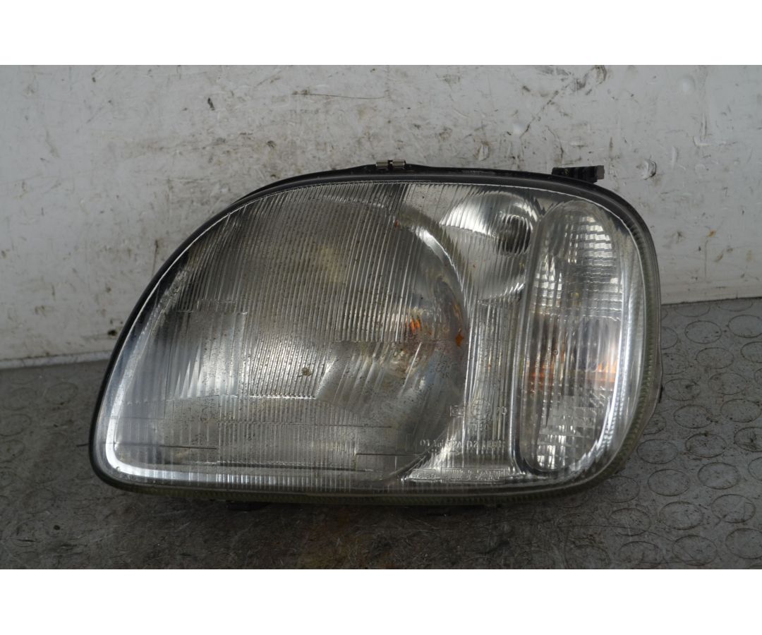Faro Anteriore SX Nissan Micra K11 Dal 1998 al 2002 Cod B60606F620  1742198163974