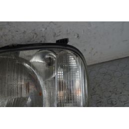 Faro Anteriore SX Nissan Micra K11 Dal 1998 al 2002 Cod B60606F620  1742198163974