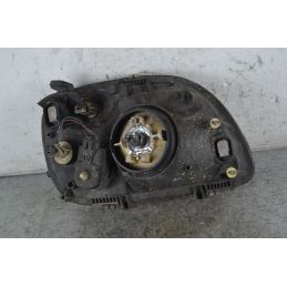 Faro Anteriore SX Nissan Micra K11 Dal 1998 al 2002 Cod B60606F620  1742198163974