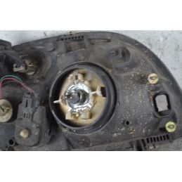 Faro Anteriore SX Nissan Micra K11 Dal 1998 al 2002 Cod B60606F620  1742198163974