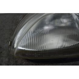 Faro Anteriore SX Fiat Seicento Dal 1998 al 2010 Cod 46511349  1742199129993