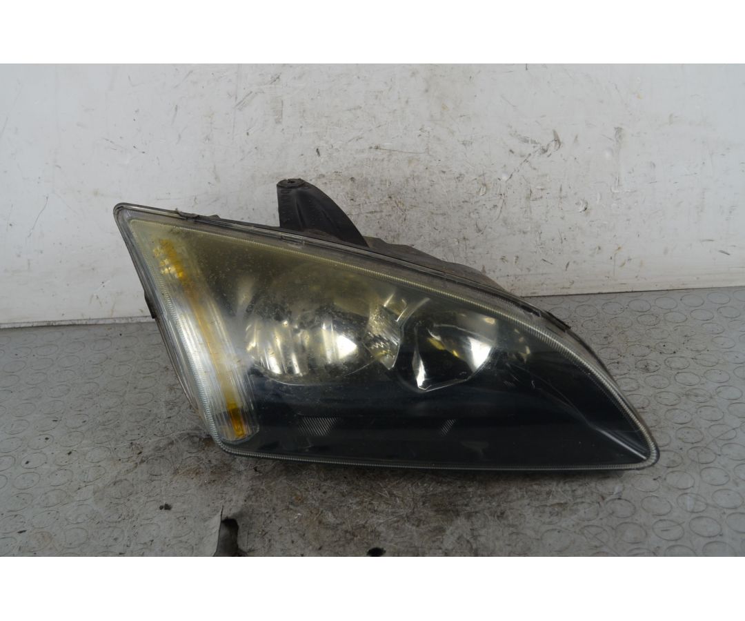 Faro Anteriore DX Ford Focus II Dal 2004 al 2011 Cod 1480985  1742200668718