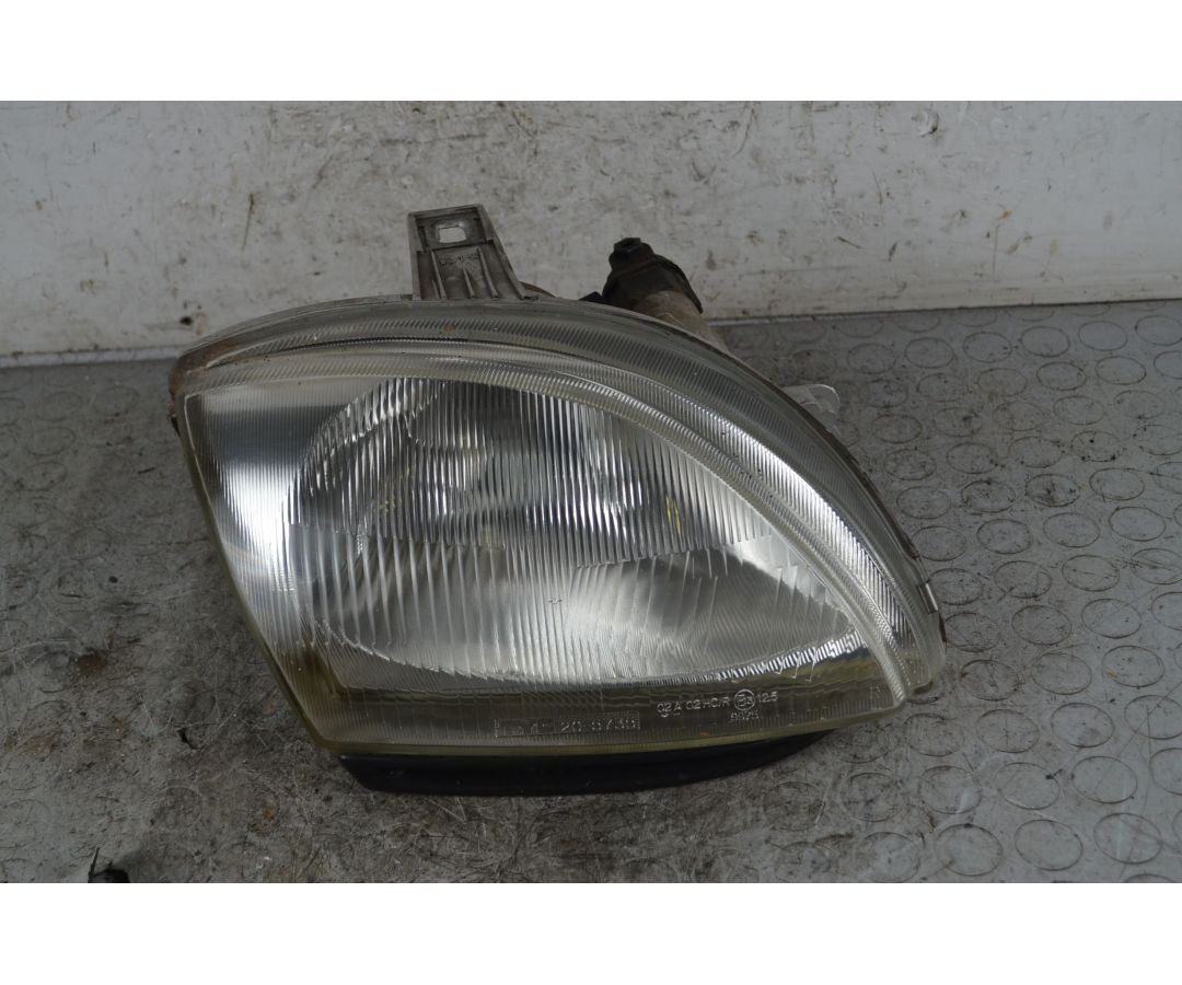 Faro Anteriore DX Fiat Seicento Dal 1998 al 2010 Cod 46511343  1742201092109