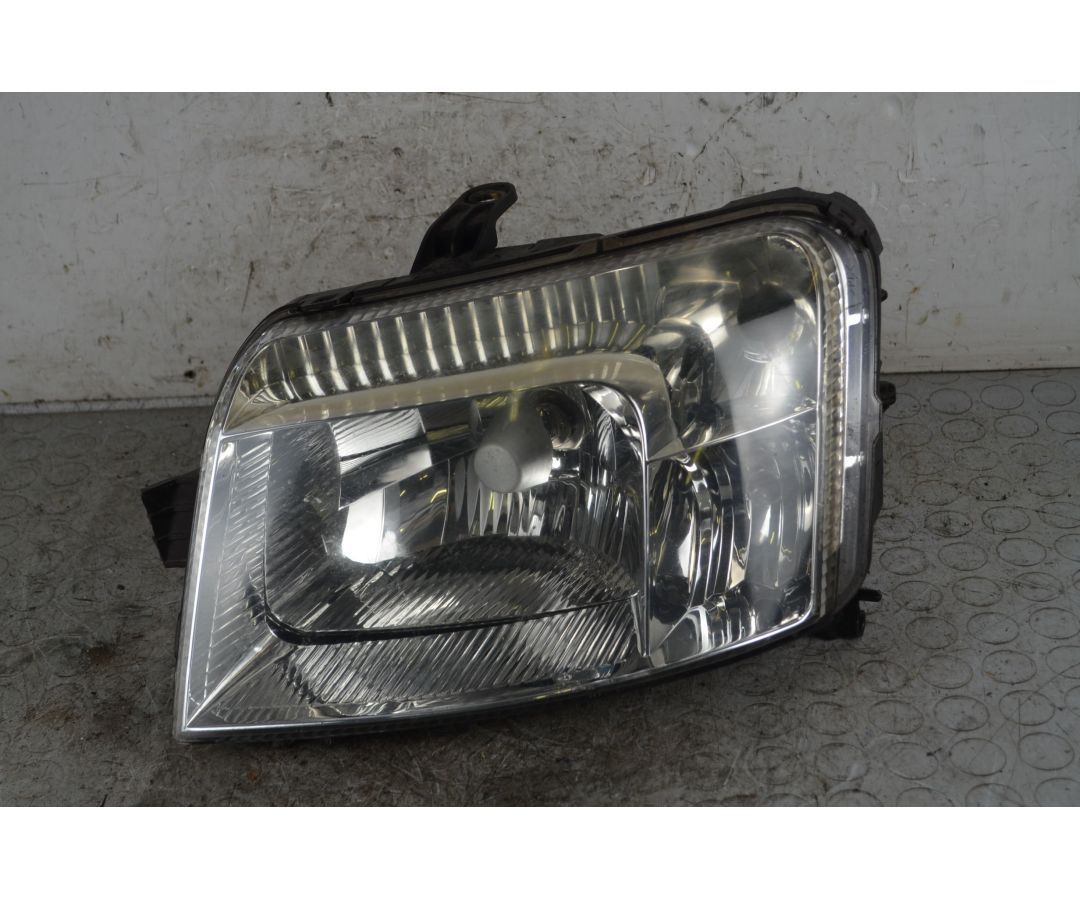 Faro Anteriore SX Fiat Panda Dal 2003 al 2012 Cod 51867677  1742201473076