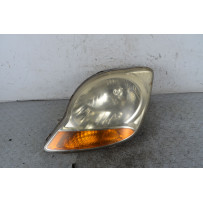 Faro fanale anteriore SX Chevrolet Matiz Dal 2005 al 2010 Cod 96590405  1685372781864