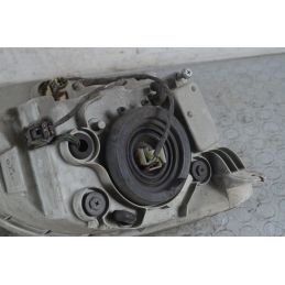 Faro fanale anteriore SX Chevrolet Matiz Dal 2005 al 2010 Cod 96590405  1685372781864