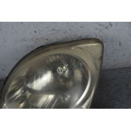 Faro fanale anteriore SX Chevrolet Matiz Dal 2005 al 2010 Cod 96590405  1685372781864