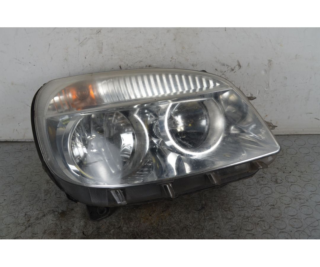 Faro Anteriore DX Fiat Doblo Dal 2005 al 2009 Cod 51805934  1742201879465