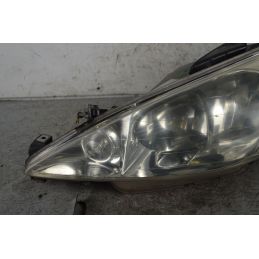Faro Anteriore SX Peugeot 206  Dal 1998 al 2012 Cod 6205S9  1742202260521