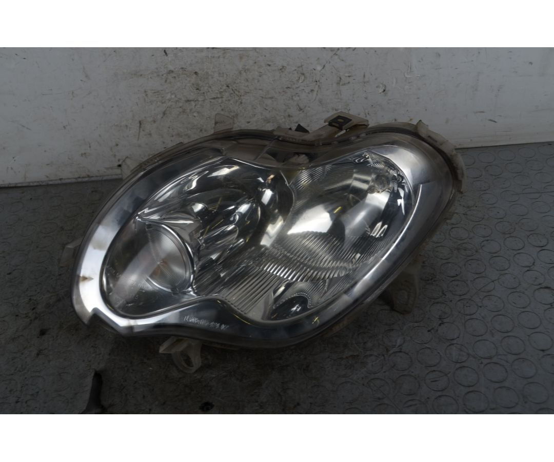 Faro fanale anteriore SX Smart Fortwo W450 Dal 1998 al 2007 Cod Q0013464V003000000  1742203037924