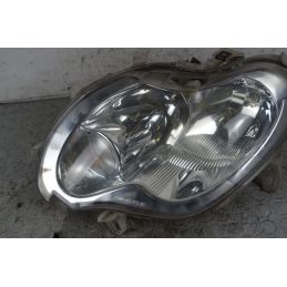 Faro fanale anteriore SX Smart Fortwo W450 Dal 1998 al 2007 Cod Q0013464V003000000  1742203037924