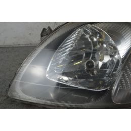 Faro Anteriore SX Toyota Yaris Dal 1999 al 2005 Cod 8115052021  1742203094699