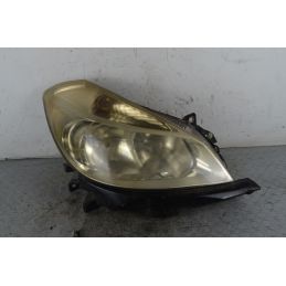 Faro Anteriore DX Renault Clio III Dal 2005 al 2013 Cod 260104392R  1742204127433
