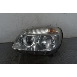 Faro anteriore SX Fiat Doblo Dal 2002 al 2009 Cod 51805935  1742204748164