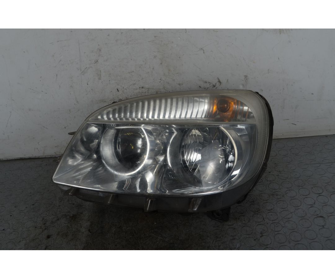 Faro anteriore SX Fiat Doblo Dal 2002 al 2009 Cod 51805935  1742204748164