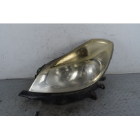 Faro Anteriore SX Renault Clio III Dal 2005 al 2013 Cod 260608589R  1742204655431