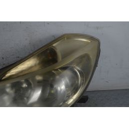 Faro Anteriore SX Renault Clio III Dal 2005 al 2013 Cod 260608589R  1742204655431