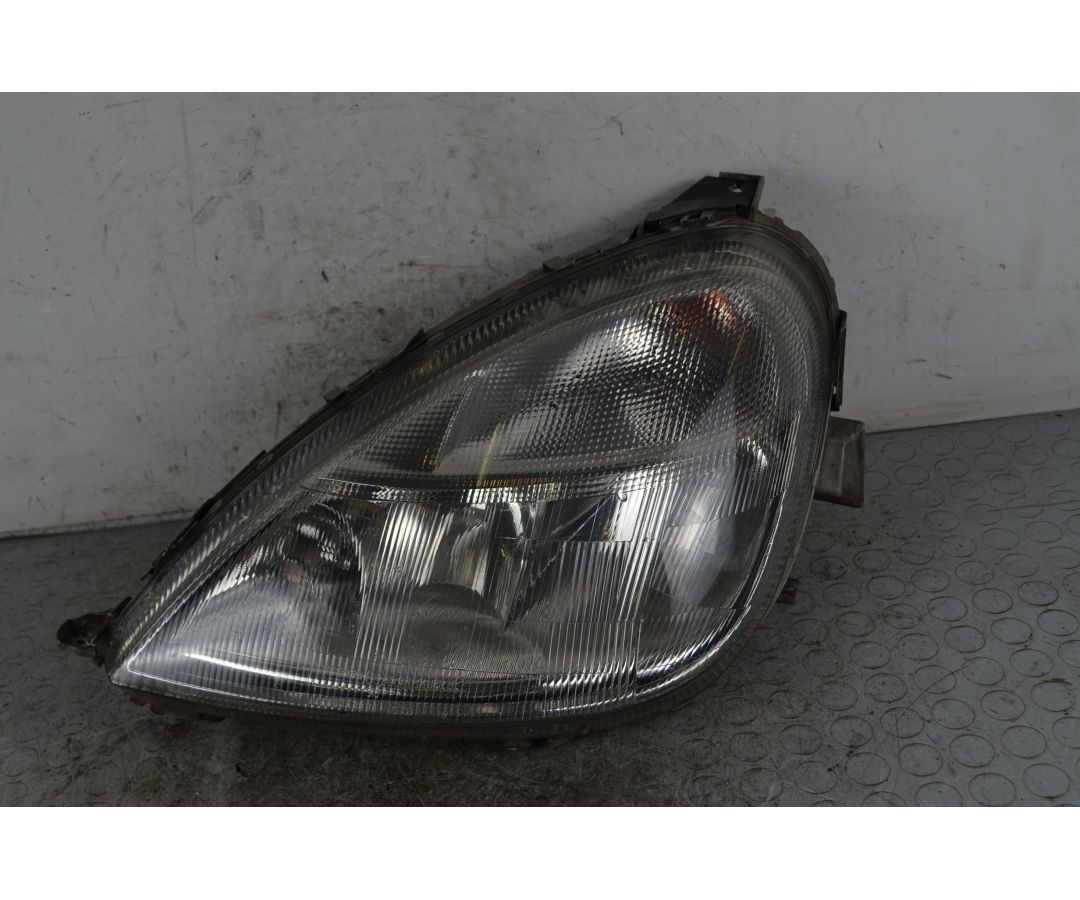 Faro Anteriore SX Mercedes Classe A W168 Dal 1997 al 2004 Cod A1688201761  1742205026353