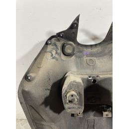 Carena Retroscudo Kymco Agility R16 200 Dal 2008 al 2016  1742205596634