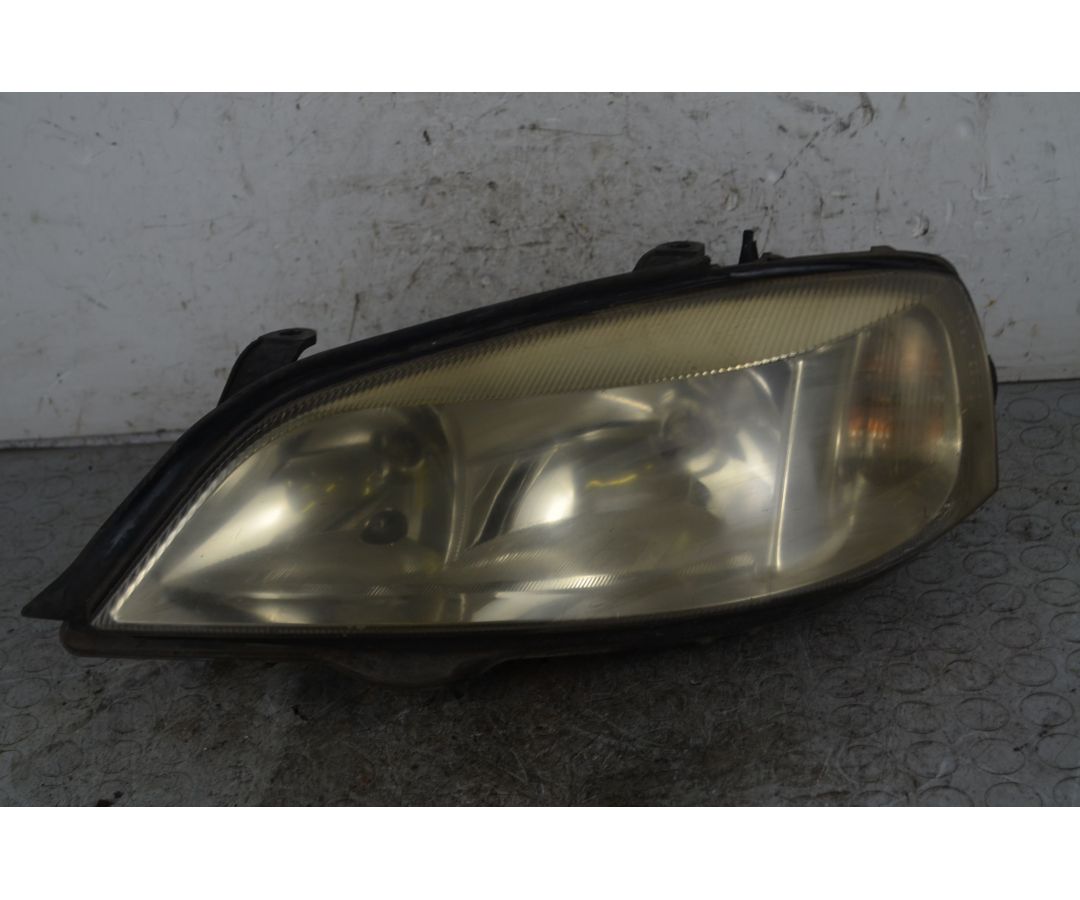 Faro Anteriore SX Opel Astra G Dal 1998 al 2006 Cod 93175368  1742205796553