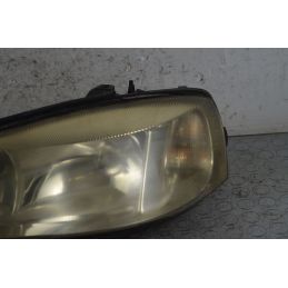 Faro Anteriore SX Opel Astra G Dal 1998 al 2006 Cod 93175368  1742205796553